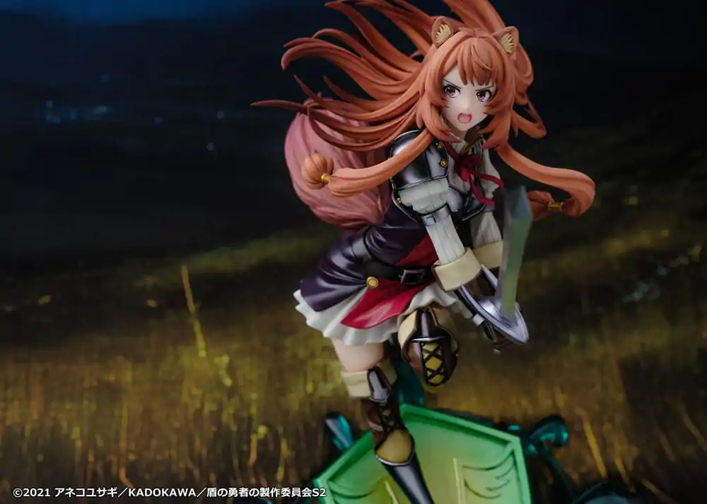 The Rising of the Shield Hero Statua PVC 1/7 Raphtalia 27 cm zdjęcie produktu