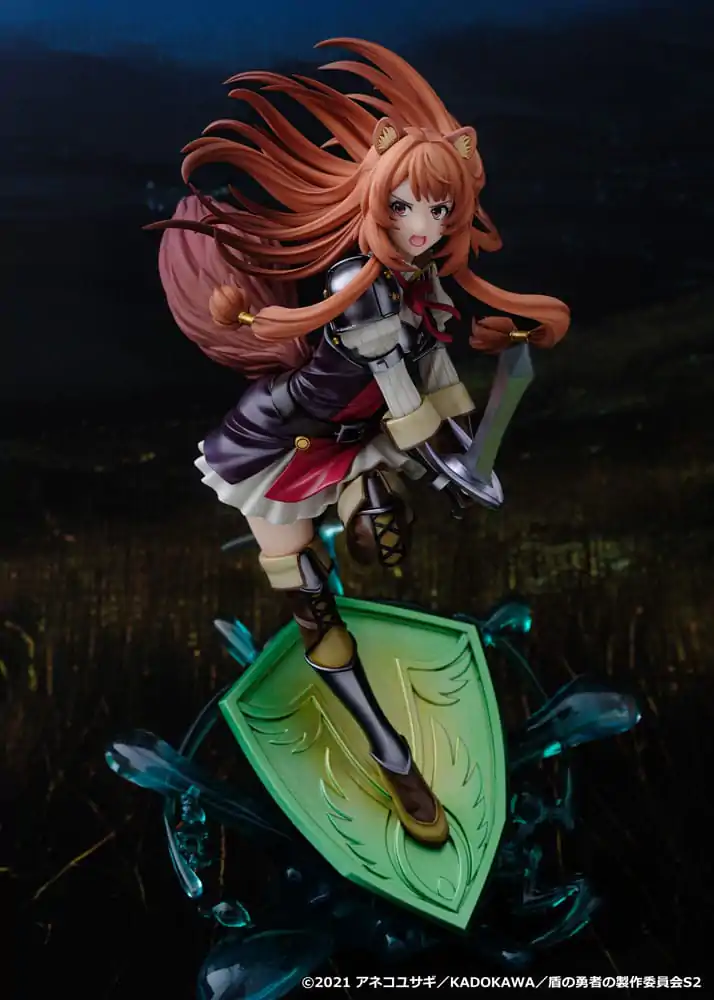 The Rising of the Shield Hero Statua PVC 1/7 Raphtalia 27 cm zdjęcie produktu
