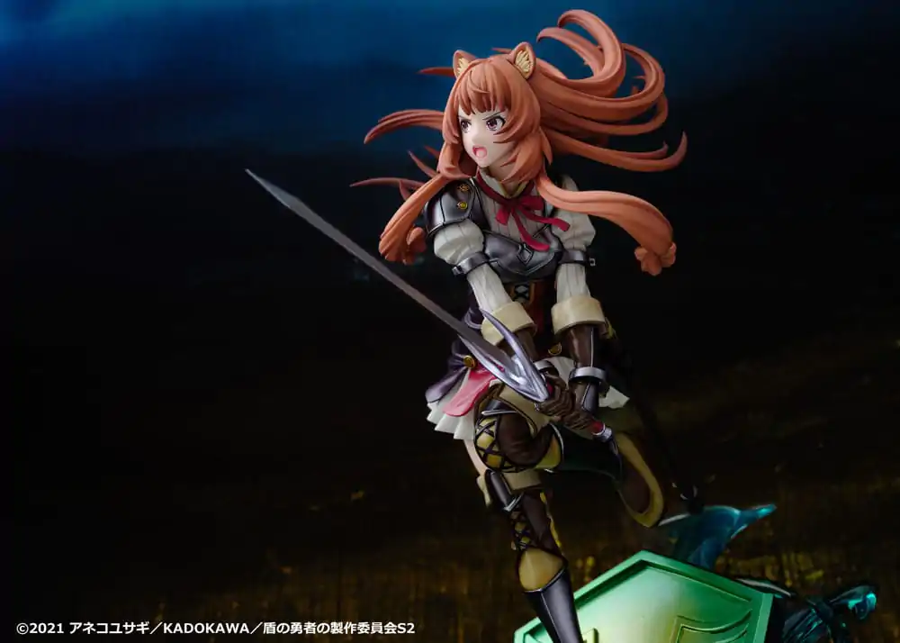 The Rising of the Shield Hero Statua PVC 1/7 Raphtalia 27 cm zdjęcie produktu
