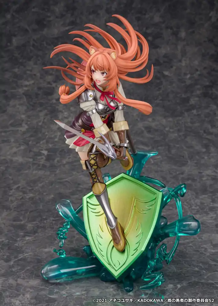 The Rising of the Shield Hero Statua PVC 1/7 Raphtalia 27 cm zdjęcie produktu