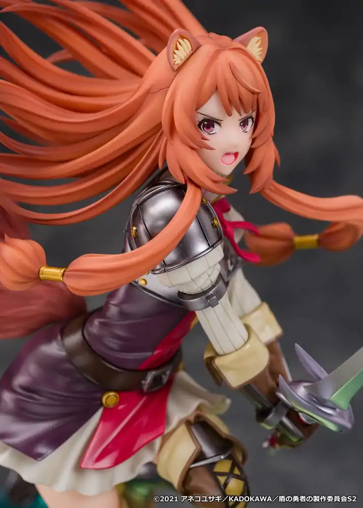 The Rising of the Shield Hero Statua PVC 1/7 Raphtalia 27 cm zdjęcie produktu
