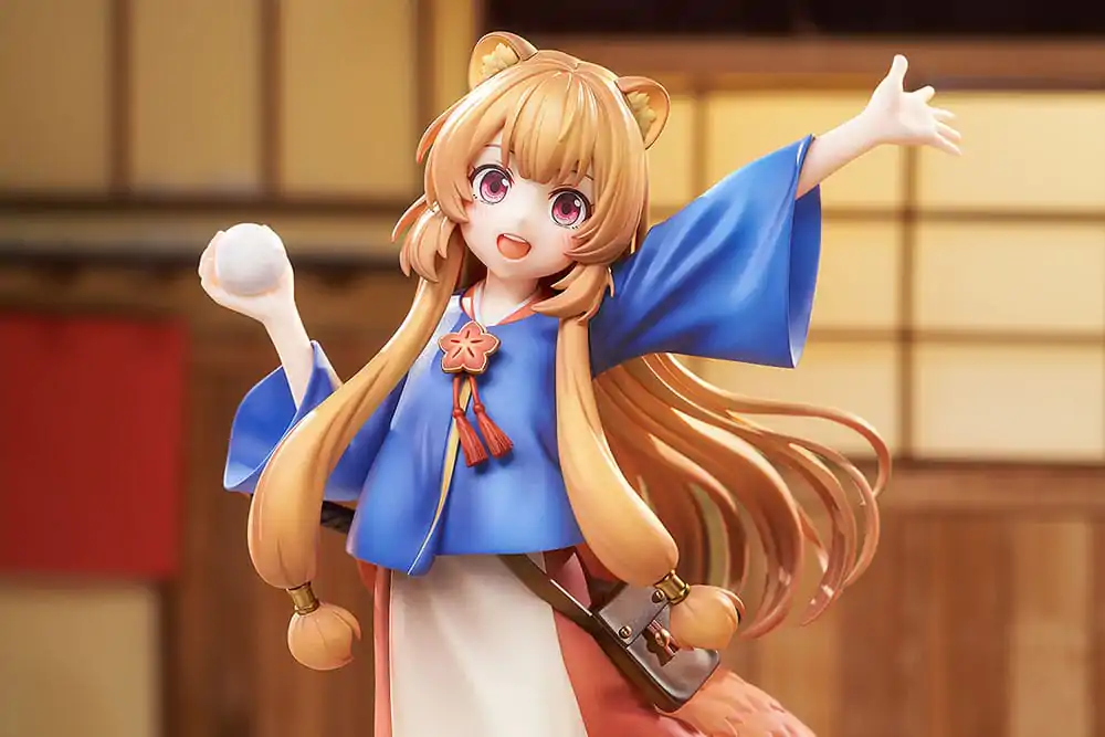 The Rising of the Shield Hero PVC Statuetka 1/7 Raphtalia: Snow Play Ver. 20 cm zdjęcie produktu