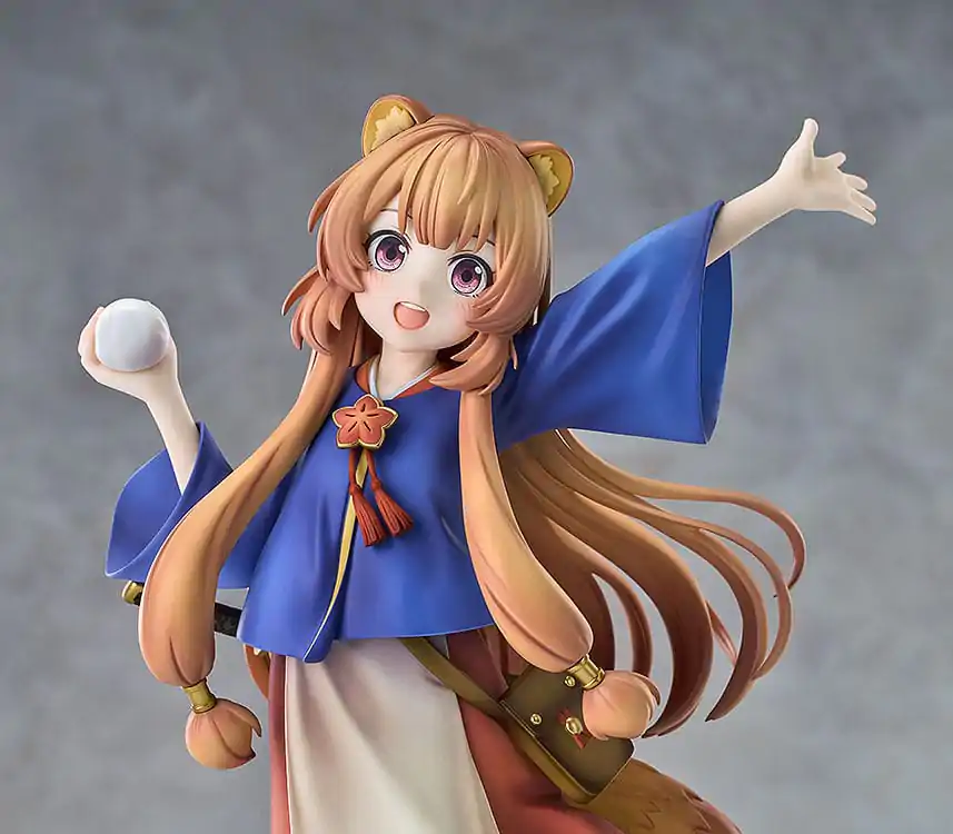 The Rising of the Shield Hero PVC Statuetka 1/7 Raphtalia: Snow Play Ver. 20 cm zdjęcie produktu