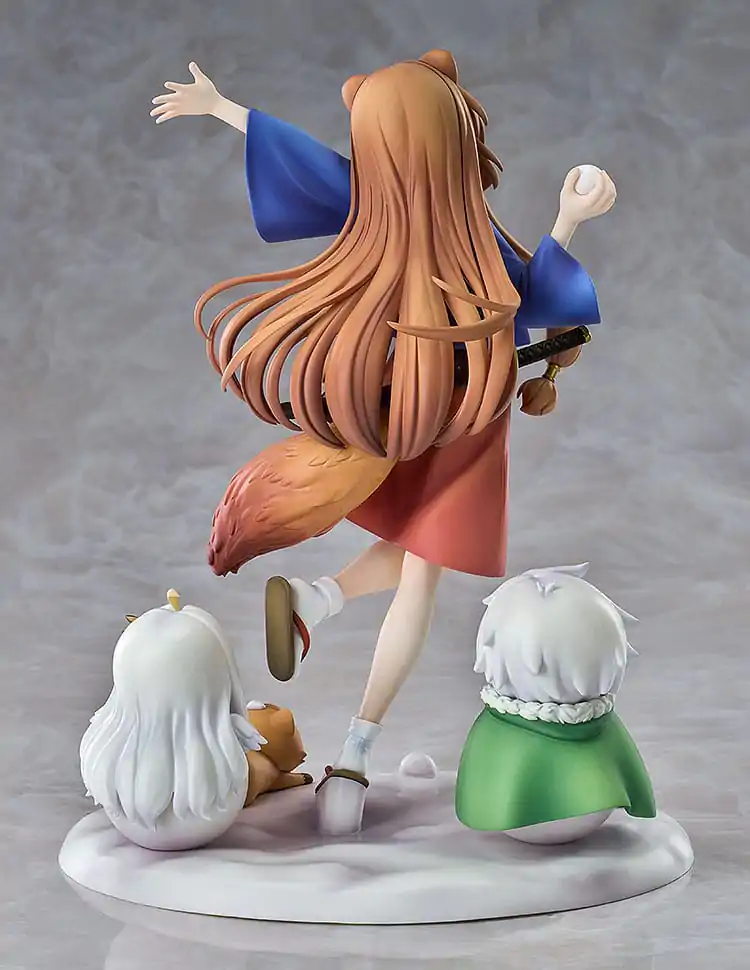 The Rising of the Shield Hero PVC Statuetka 1/7 Raphtalia: Snow Play Ver. 20 cm zdjęcie produktu