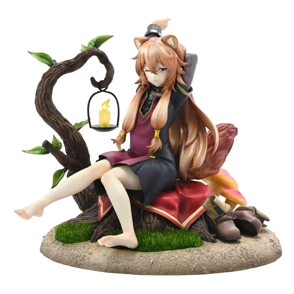 The Rising of the Shield Hero Season 2 Prisma Wing PVC Statuetka 1/7 Raphtalia Young Version 15 cm zdjęcie produktu