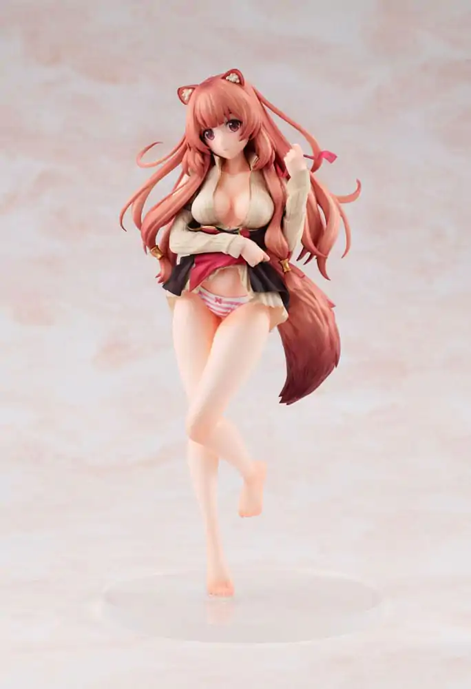 The Rising of the Shield Hero Season 3 Statue 1/7 Raphtalia Body Pillow Ver. 23 cm Statua zdjęcie produktu