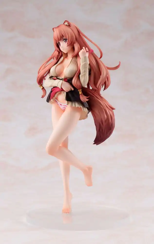 The Rising of the Shield Hero Season 3 Statue 1/7 Raphtalia Body Pillow Ver. 23 cm Statua zdjęcie produktu