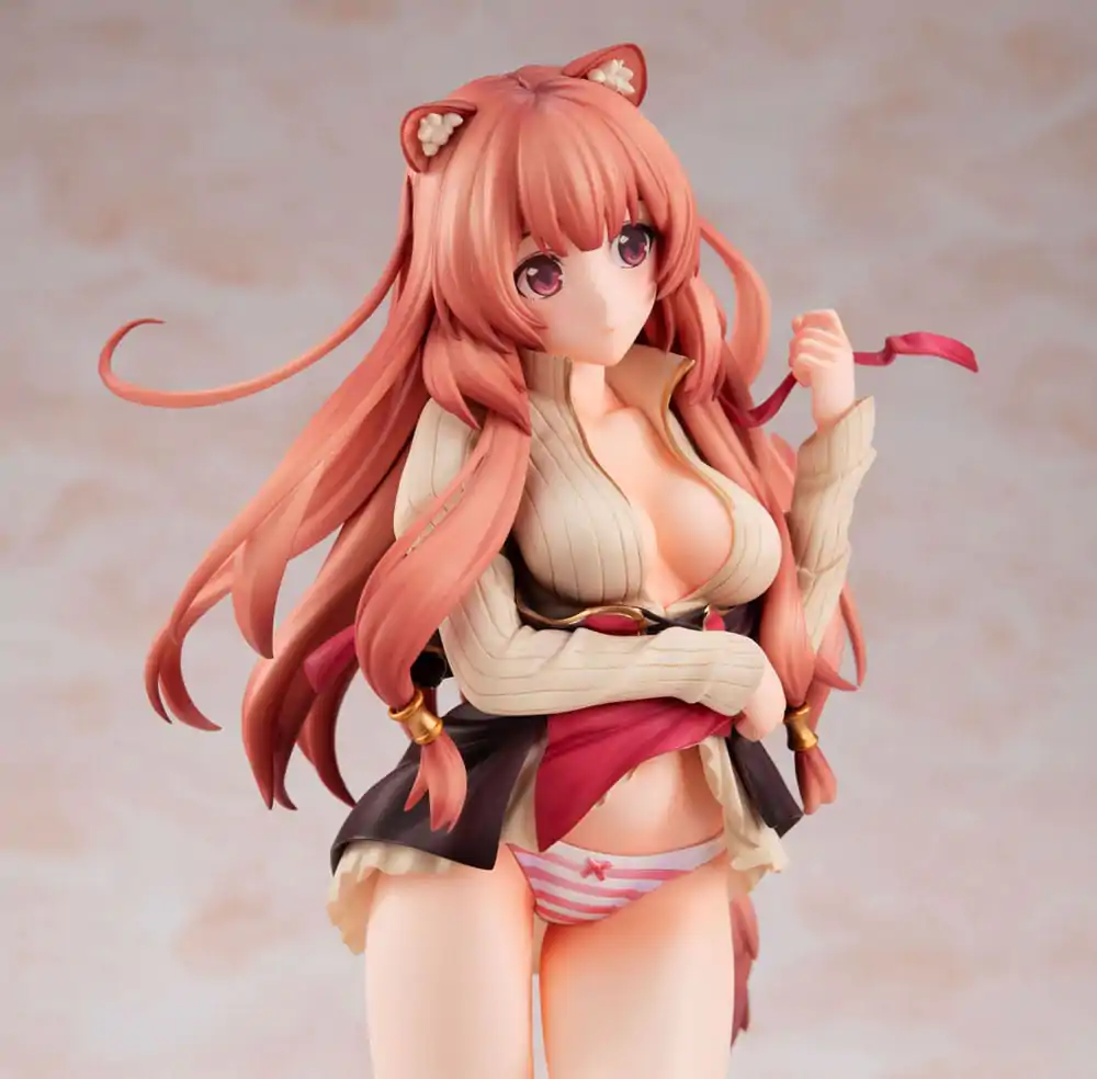 The Rising of the Shield Hero Season 3 Statue 1/7 Raphtalia Body Pillow Ver. 23 cm Statua zdjęcie produktu