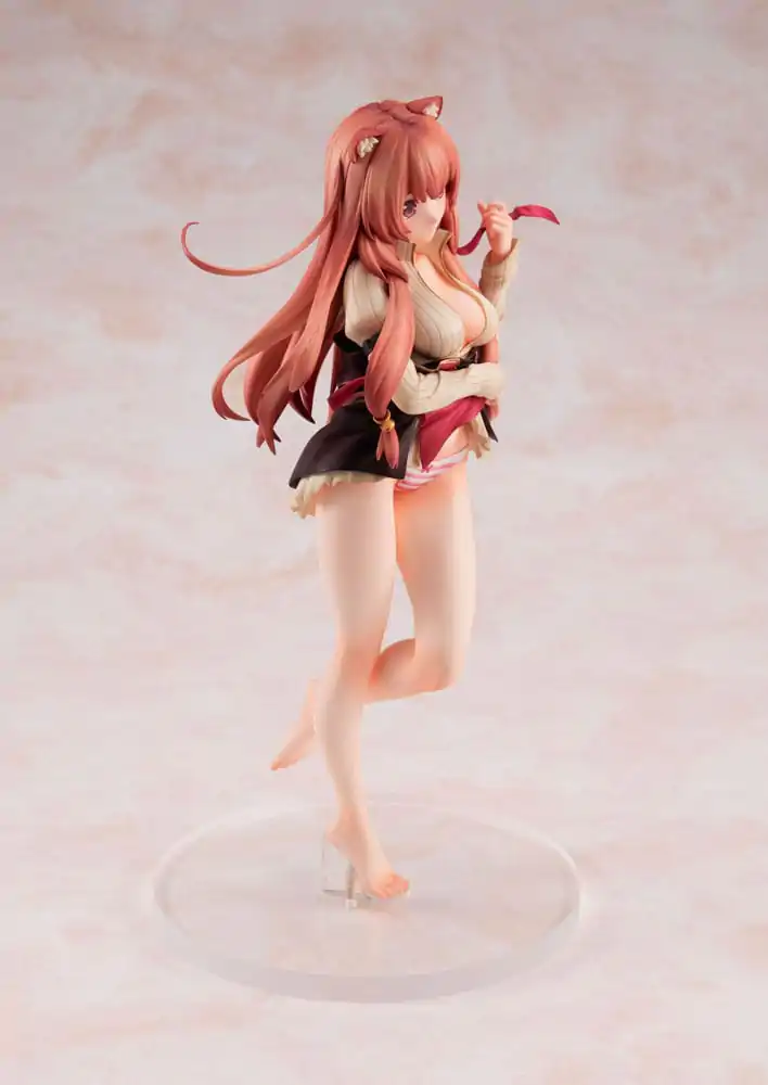 The Rising of the Shield Hero Season 3 Statue 1/7 Raphtalia Body Pillow Ver. 23 cm Statua zdjęcie produktu