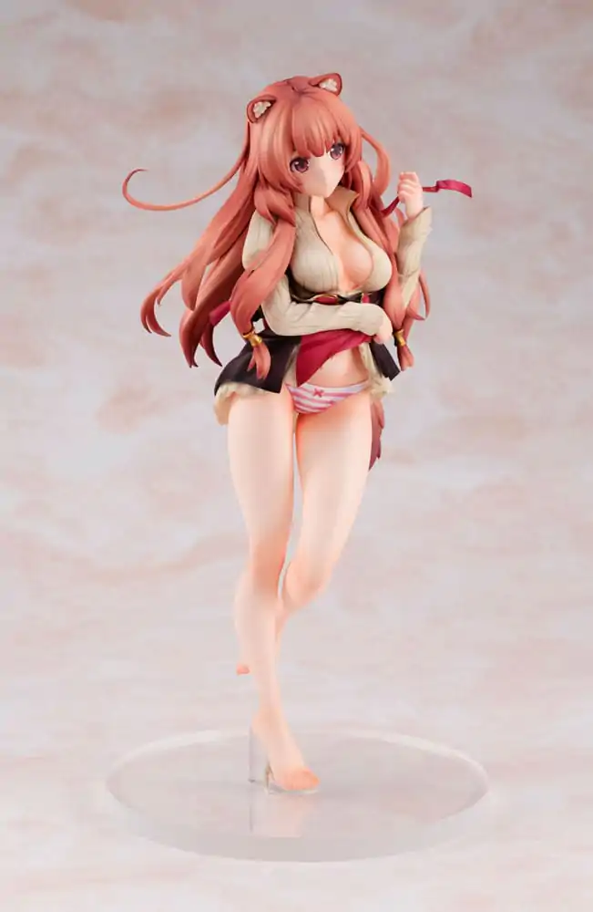 The Rising of the Shield Hero Season 3 Statue 1/7 Raphtalia Body Pillow Ver. 23 cm Statua zdjęcie produktu