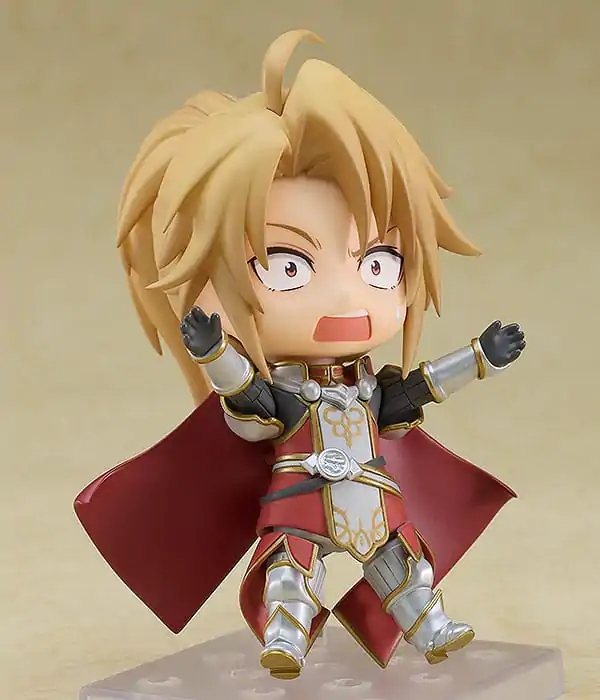 The Rising of the Shield Hero Season 3 Nendoroid Figurka Akcji Spear Hero 10 cm zdjęcie produktu