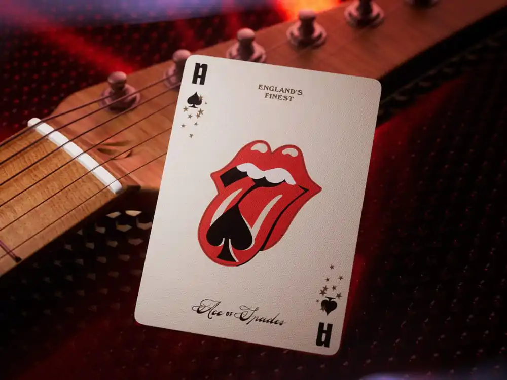 Karty do gry The Rolling Stones Playing Cards zdjęcie produktu