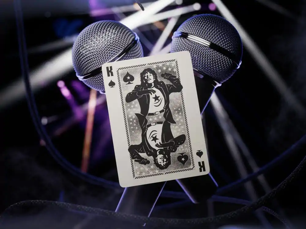 Karty do gry The Rolling Stones Playing Cards zdjęcie produktu