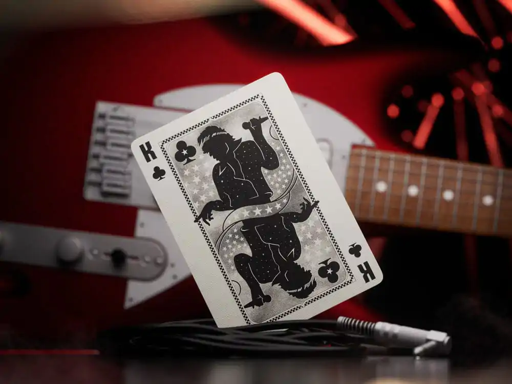 Karty do gry The Rolling Stones Playing Cards zdjęcie produktu