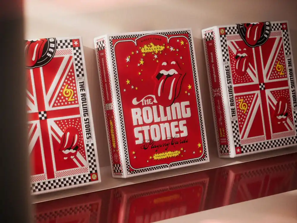 Karty do gry The Rolling Stones Playing Cards zdjęcie produktu