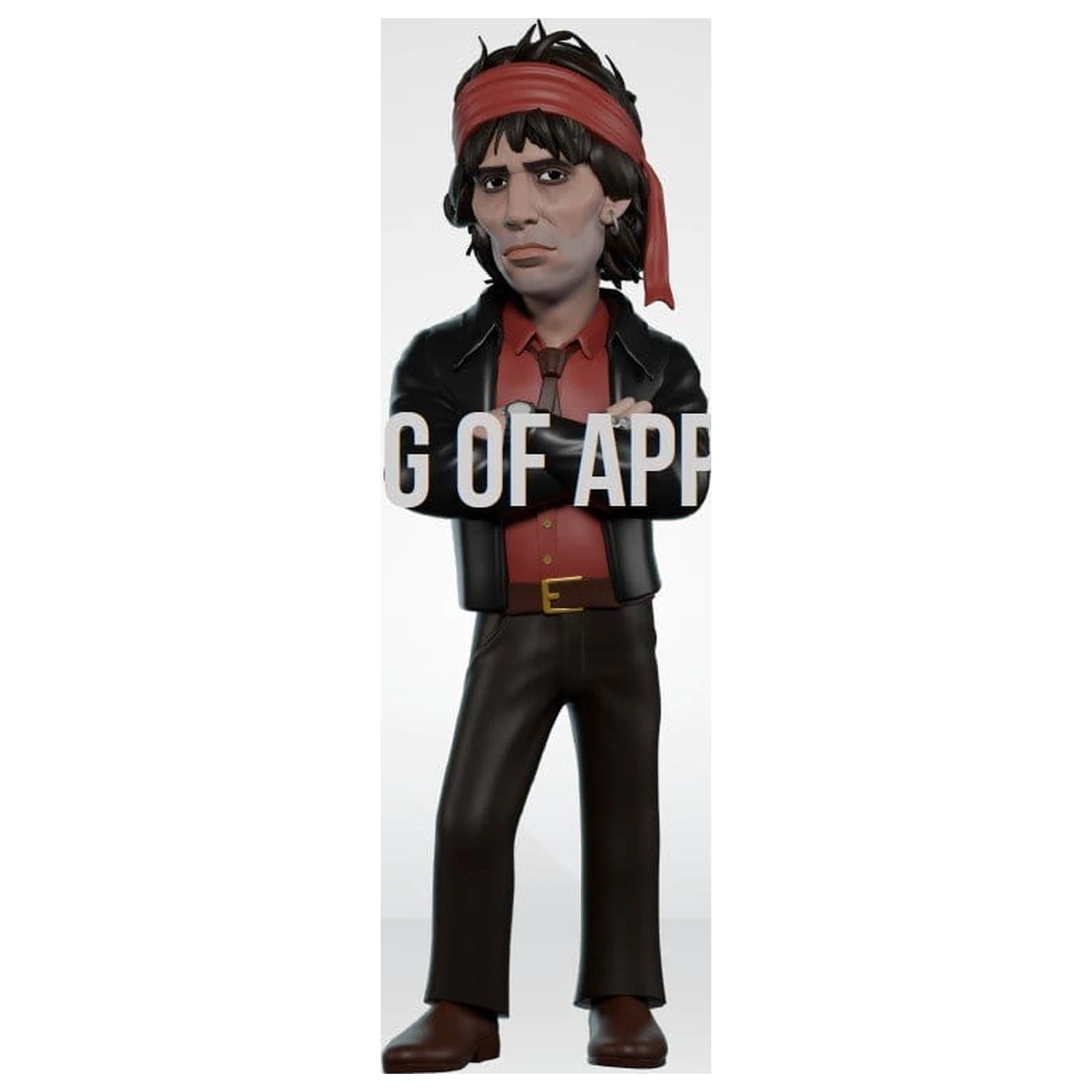 The Rolling Stones Figurka Minix Keith Richards 12 cm zdjęcie produktu