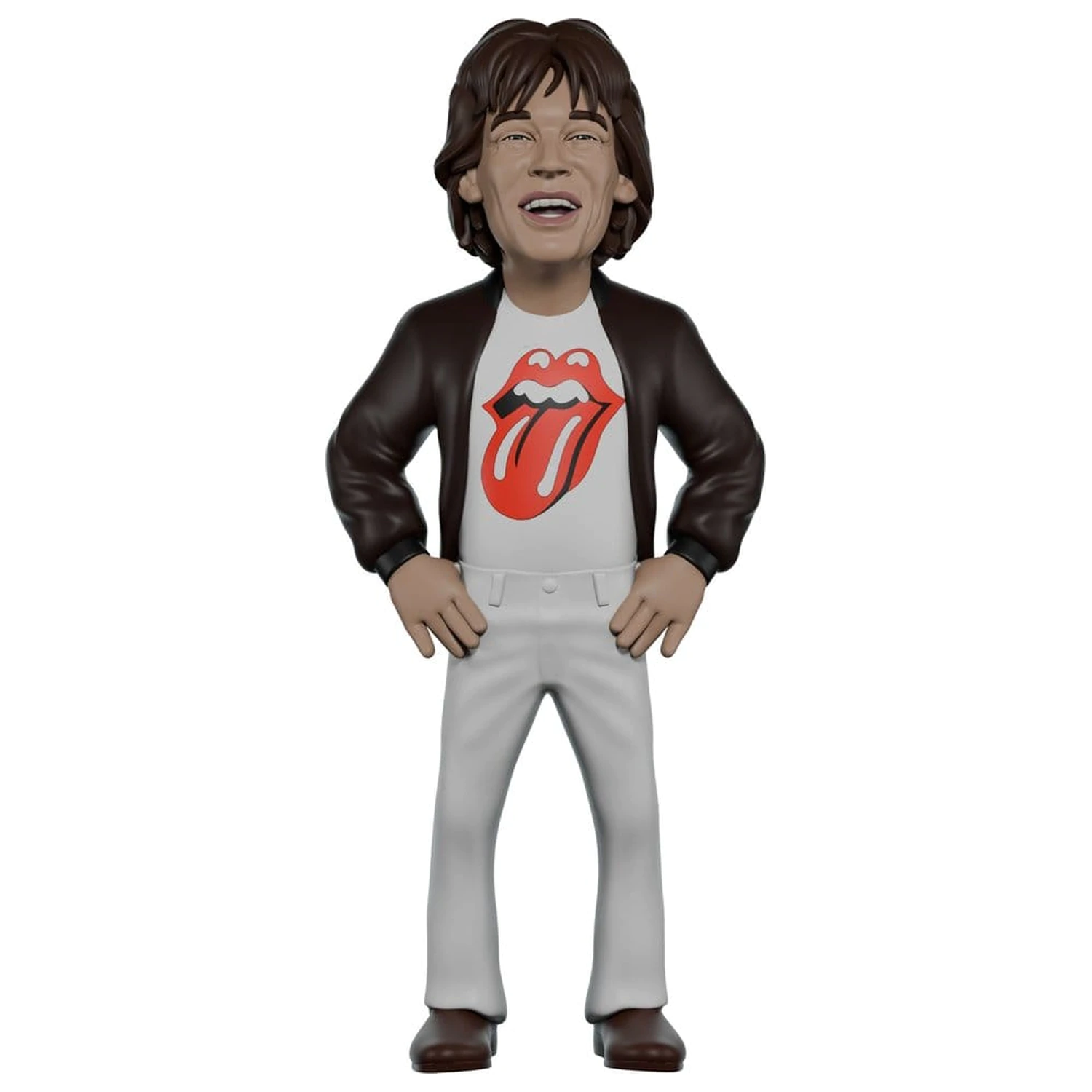The Rolling Stones Minix Figurka Mick Jagger 12 cm zdjęcie produktu