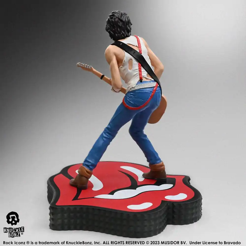 The Rolling Stones Rock Iconz Statue Keith Richards (Tattoo You Tour 1981) 22 cm Statua zdjęcie produktu