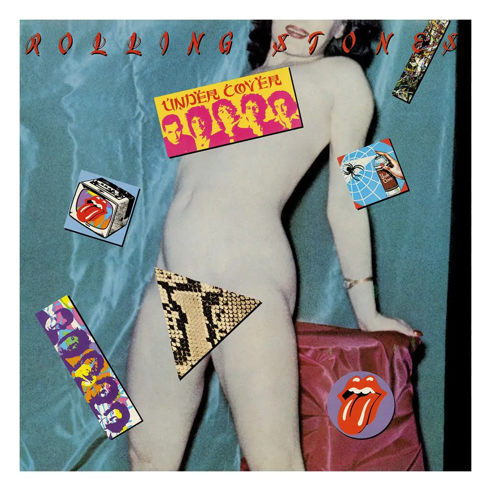 The Rolling Stones Rock Saws Puzzle Ukryty (500 elementów) zdjęcie produktu