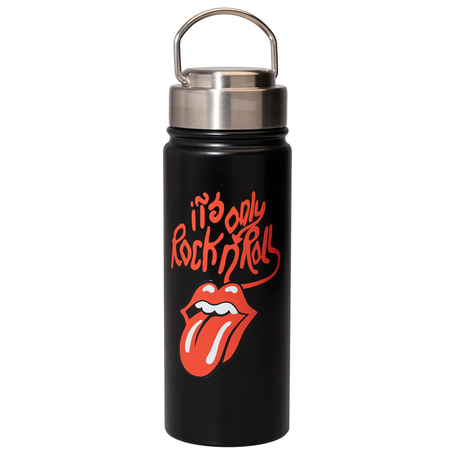 Butelka ze stali nierdzewnej The Rolling Stones 500ml zdjęcie produktu