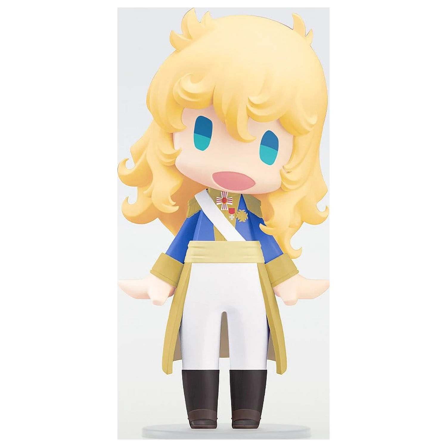 The Rose of Versailles HELLO! GOOD SMILE Figurka akcji Oscar François de Jarjayes 10 cm zdjęcie produktu