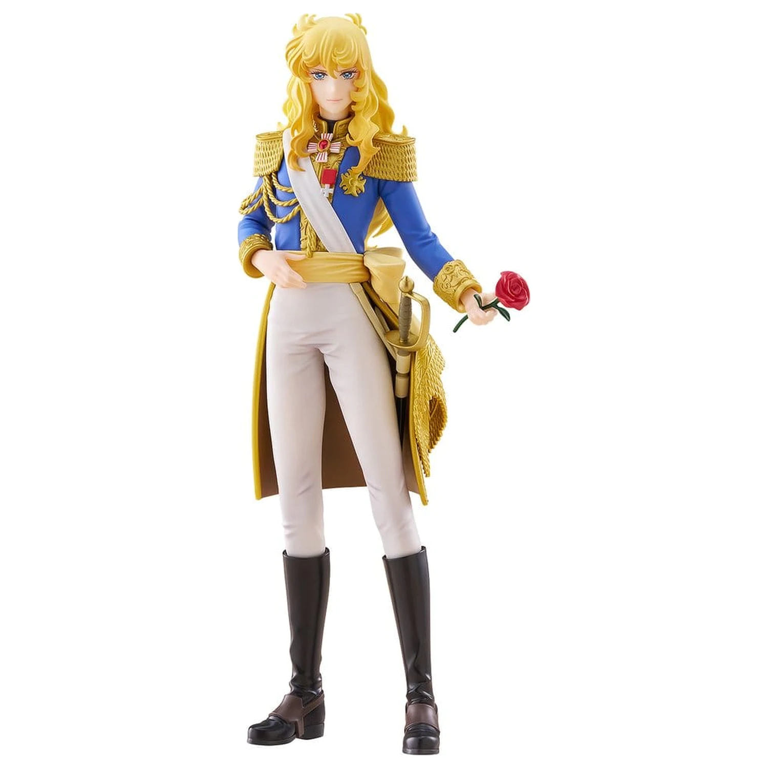 The Rose of Versailles Pop Up Parade Figurka Oscar François de Jarjayes 19 cm zdjęcie produktu