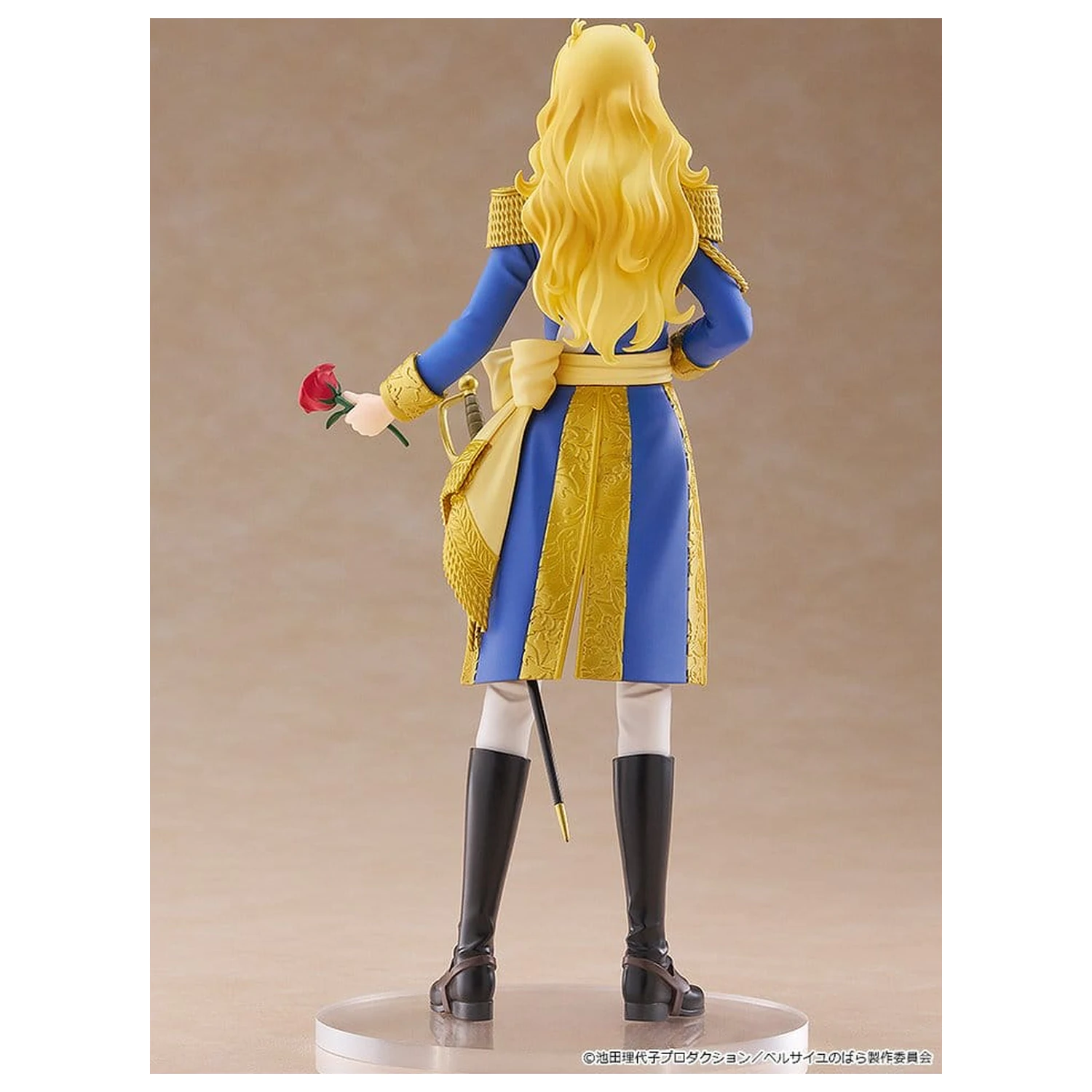The Rose of Versailles Pop Up Parade Figurka Oscar François de Jarjayes 19 cm zdjęcie produktu