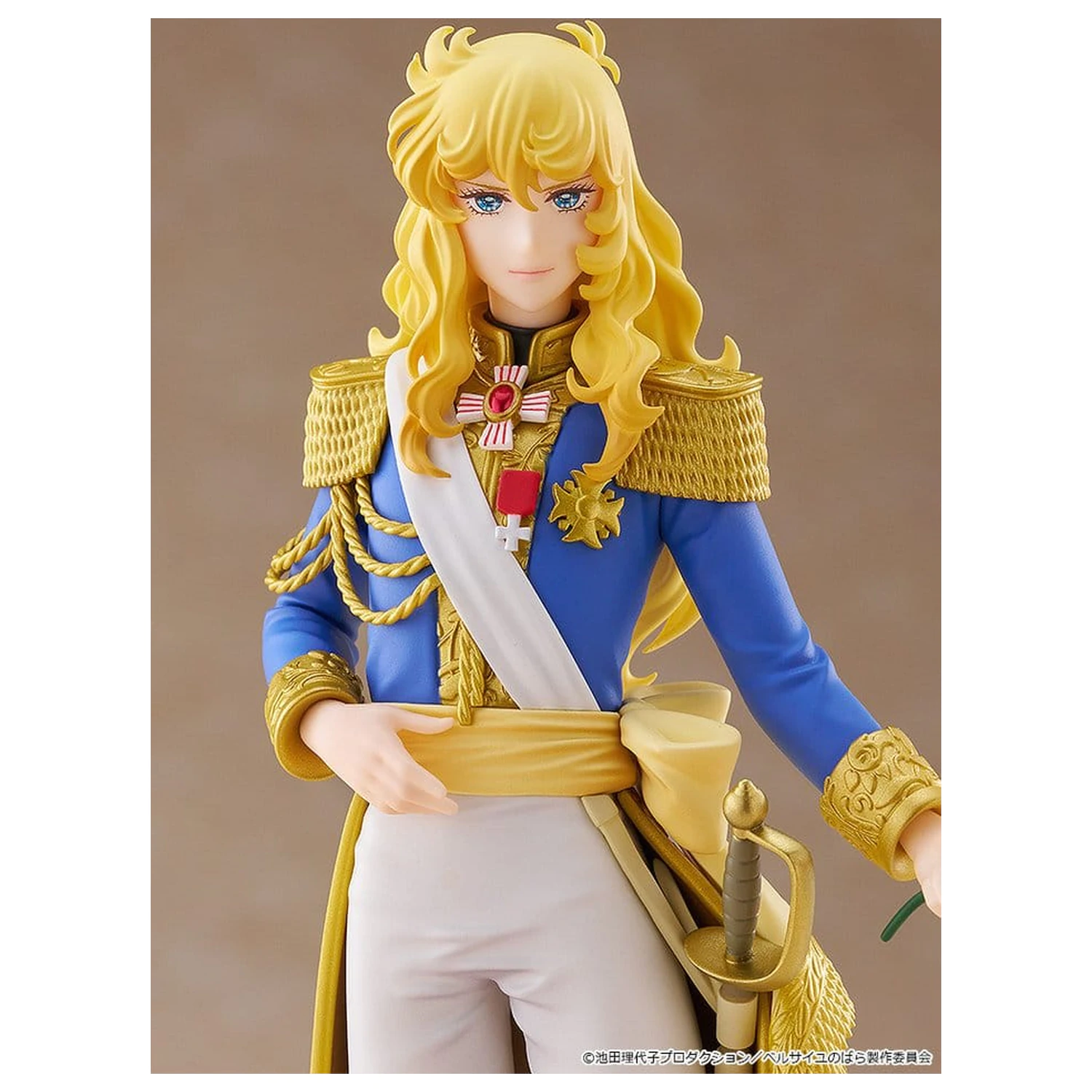 The Rose of Versailles Pop Up Parade Figurka Oscar François de Jarjayes 19 cm zdjęcie produktu