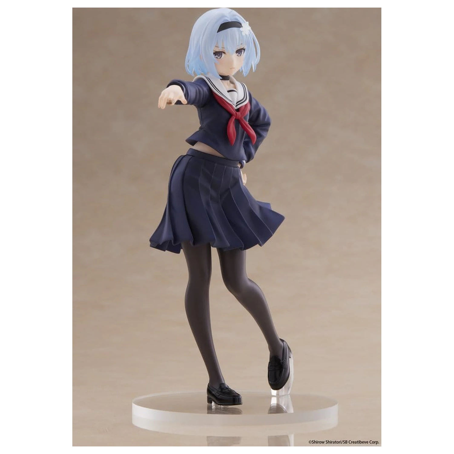 The Ryuo's Work Is Never Done! Figurka Coreful PVC Ginko Sora (Reissue) 18 cm zdjęcie produktu