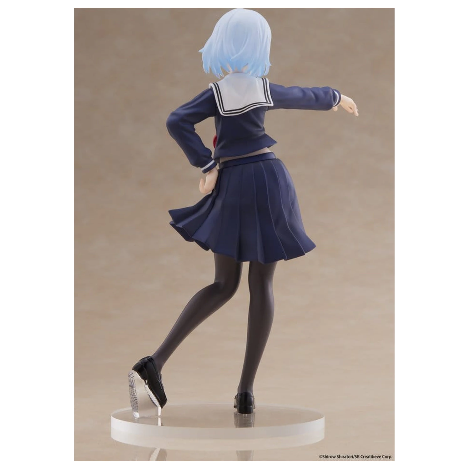 The Ryuo's Work Is Never Done! Figurka Coreful PVC Ginko Sora (Reissue) 18 cm zdjęcie produktu