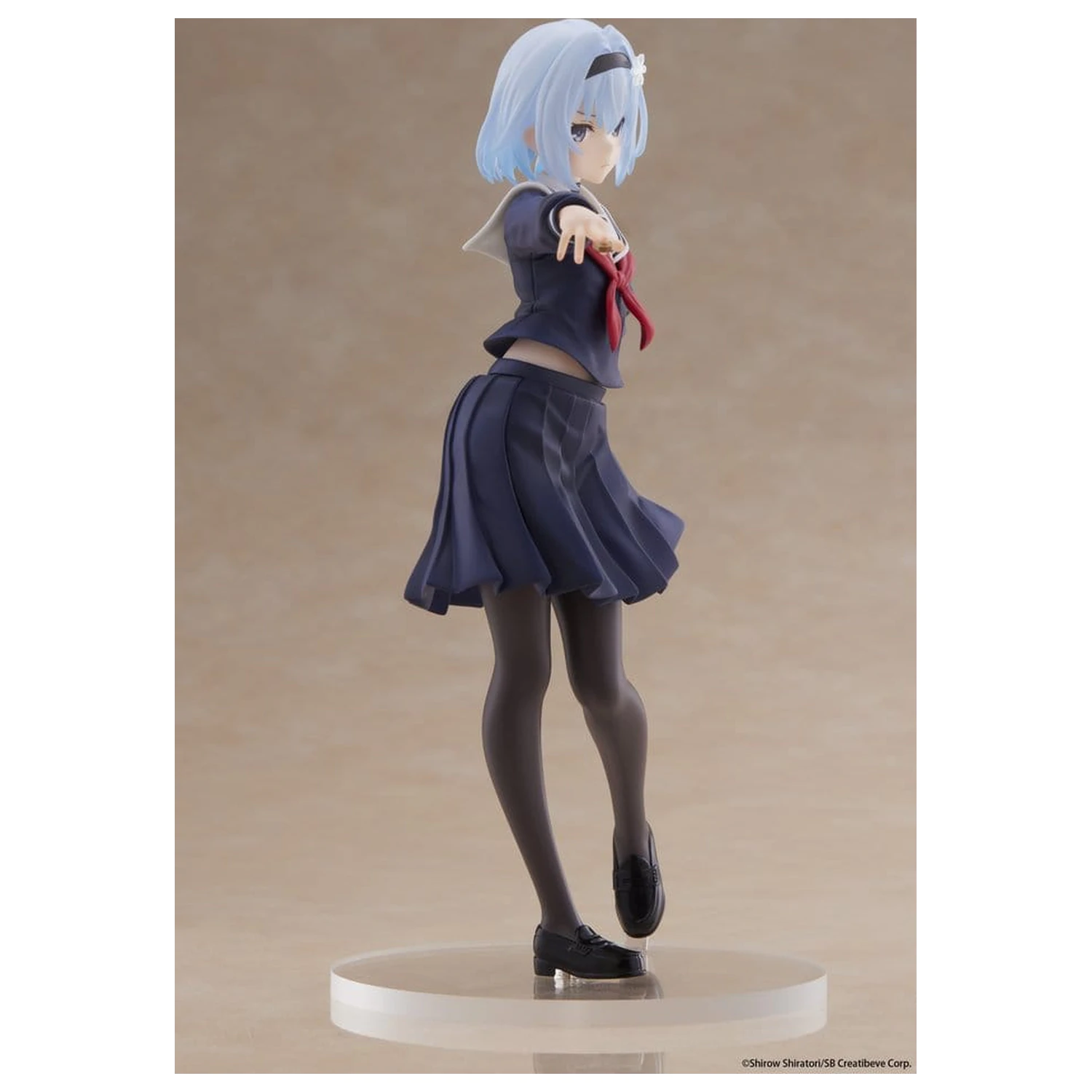 The Ryuo's Work Is Never Done! Figurka Coreful PVC Ginko Sora (Reissue) 18 cm zdjęcie produktu
