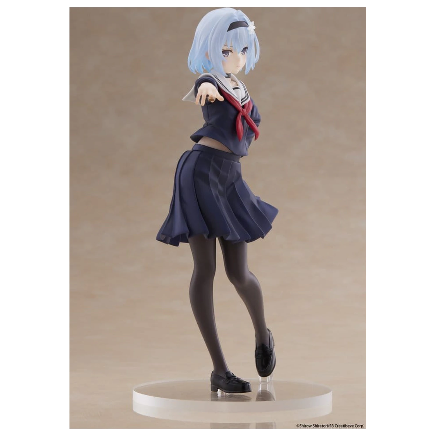 The Ryuo's Work Is Never Done! Figurka Coreful PVC Ginko Sora (Reissue) 18 cm zdjęcie produktu