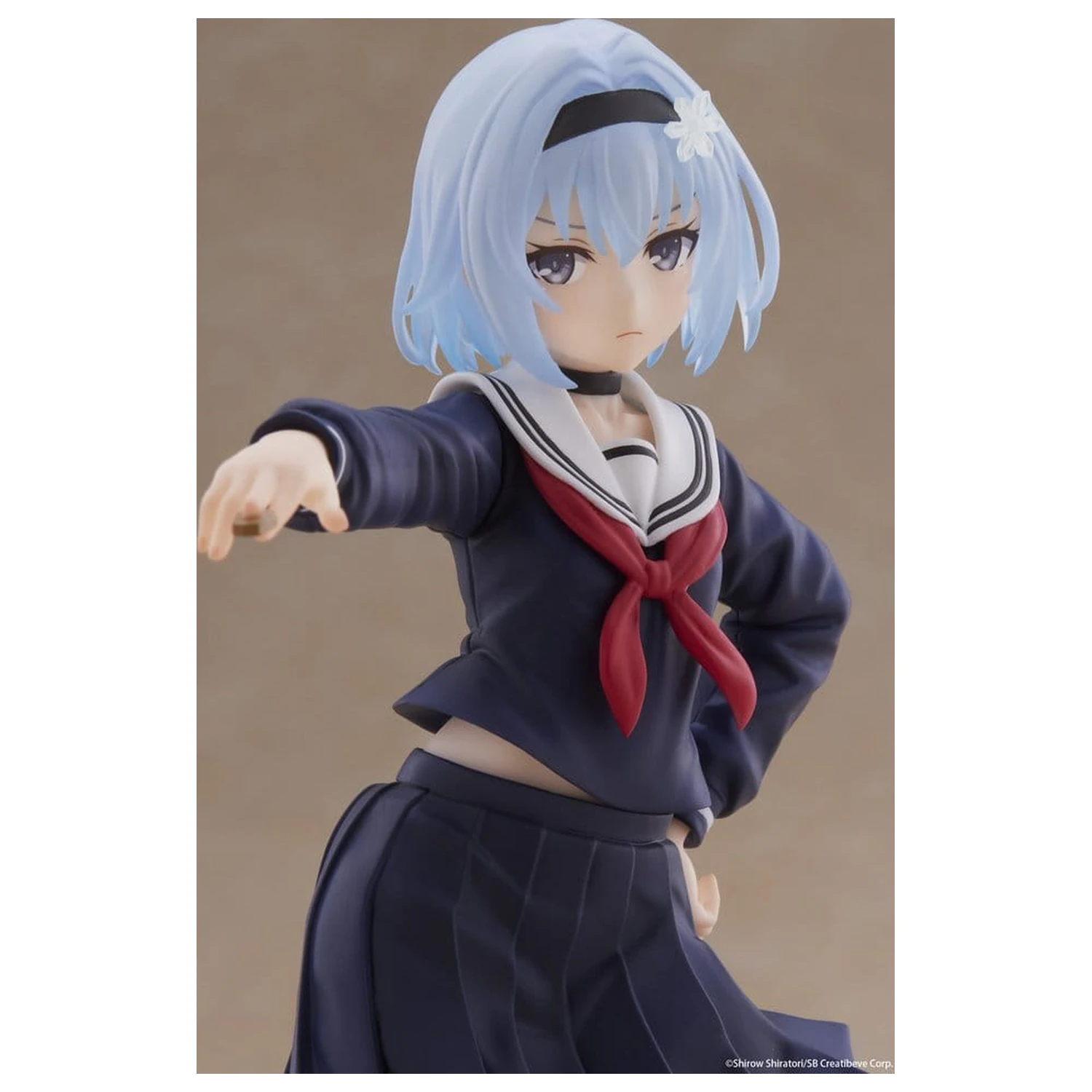 The Ryuo's Work Is Never Done! Figurka Coreful PVC Ginko Sora (Reissue) 18 cm zdjęcie produktu