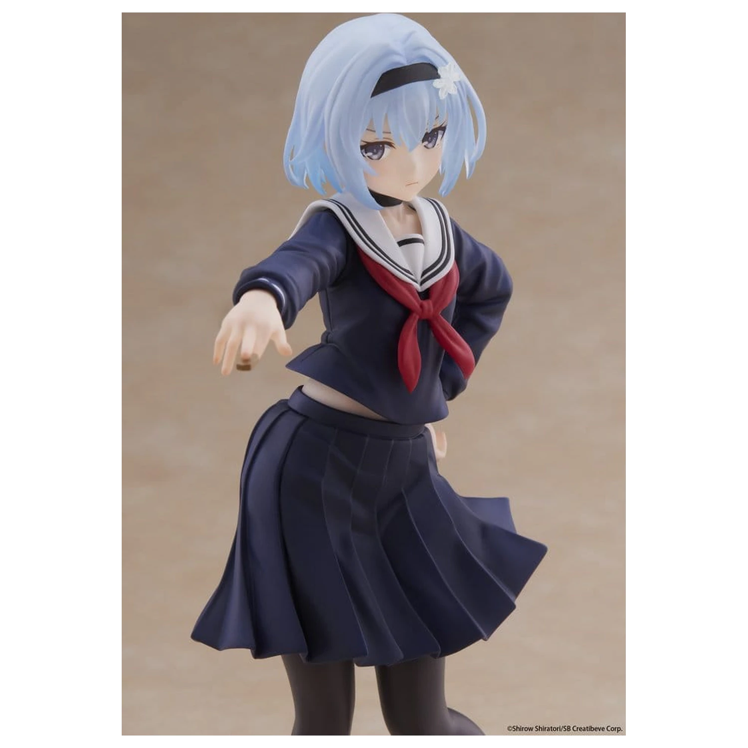 The Ryuo's Work Is Never Done! Figurka Coreful PVC Ginko Sora (Reissue) 18 cm zdjęcie produktu