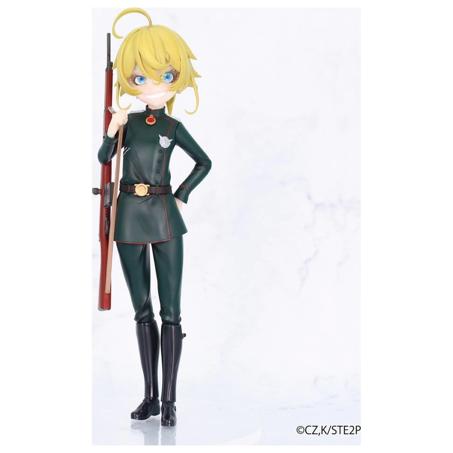 The Saga of Tanya the Evil Vivit PVC Statua Tanya Degurechaff 18 cm zdjęcie produktu