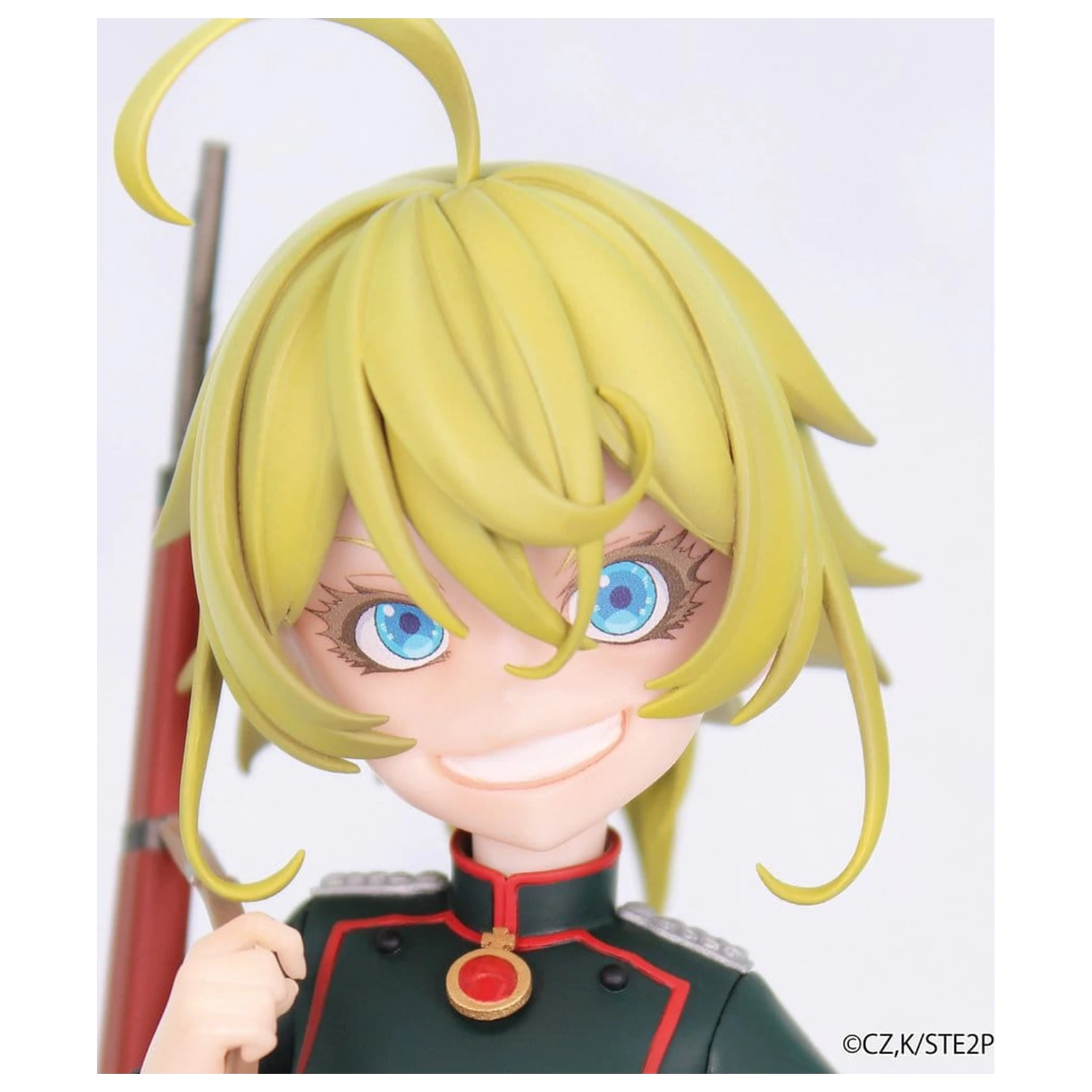 The Saga of Tanya the Evil Vivit PVC Statua Tanya Degurechaff 18 cm zdjęcie produktu
