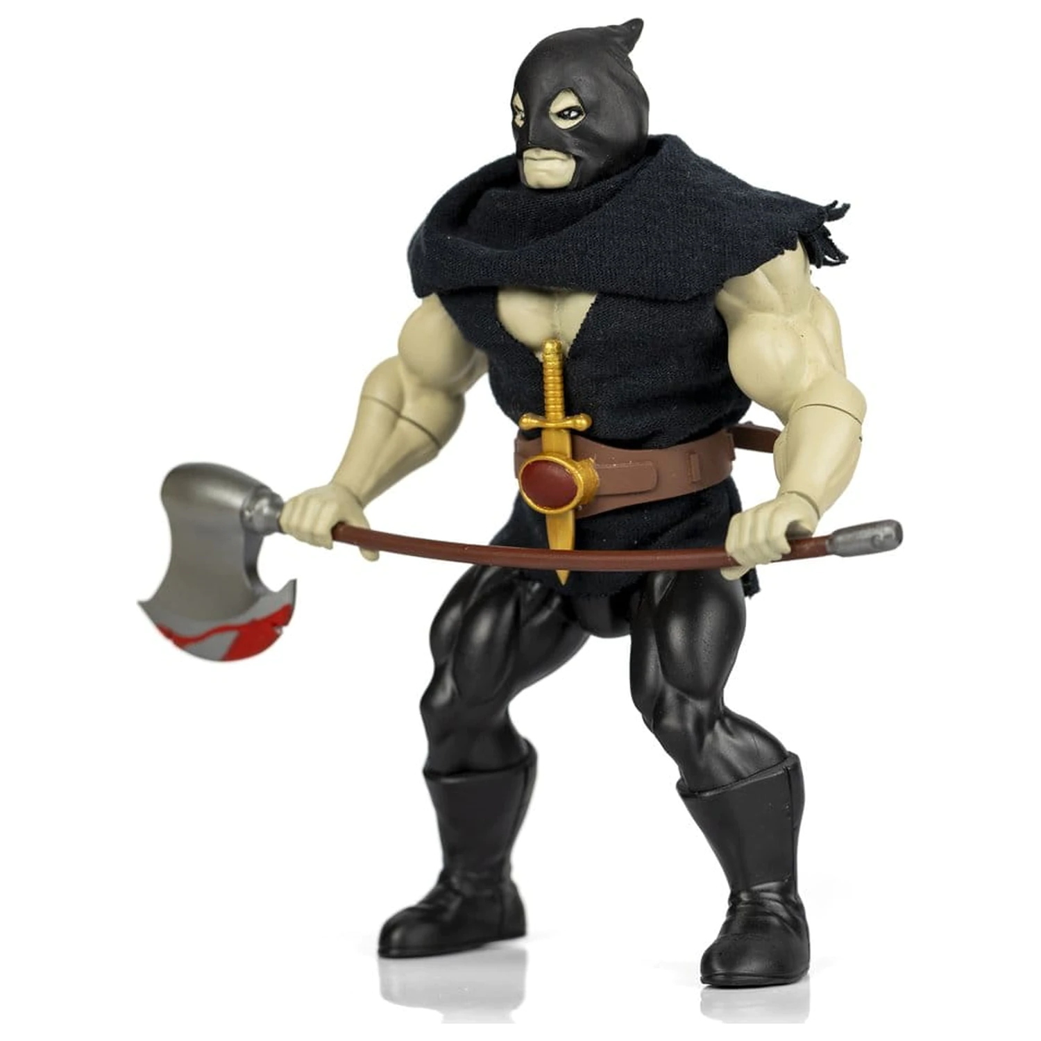 The Savage World of Frazetta Figurka The Executioner Museum Edition 14 cm zdjęcie produktu