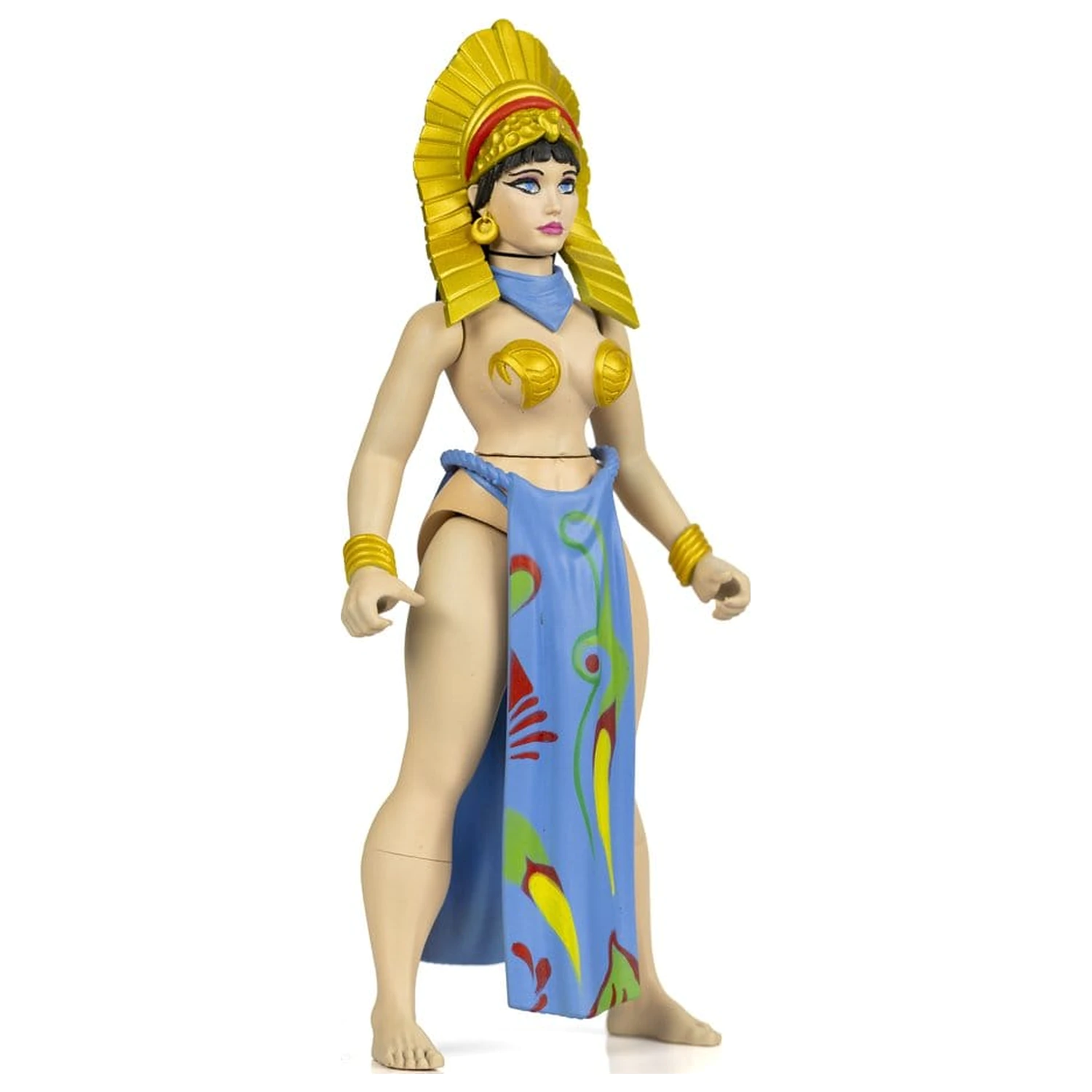 The Savage World of Frazetta Action Figure Egyptian Queen (Regular Edition) 14 cm zdjęcie produktu