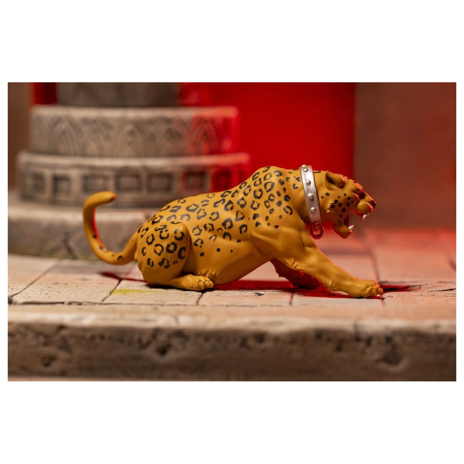 The Savage World of Frazetta Action Figure Set Egyptian Queen & The Guard (Museum Edition) 14 cm zdjęcie produktu