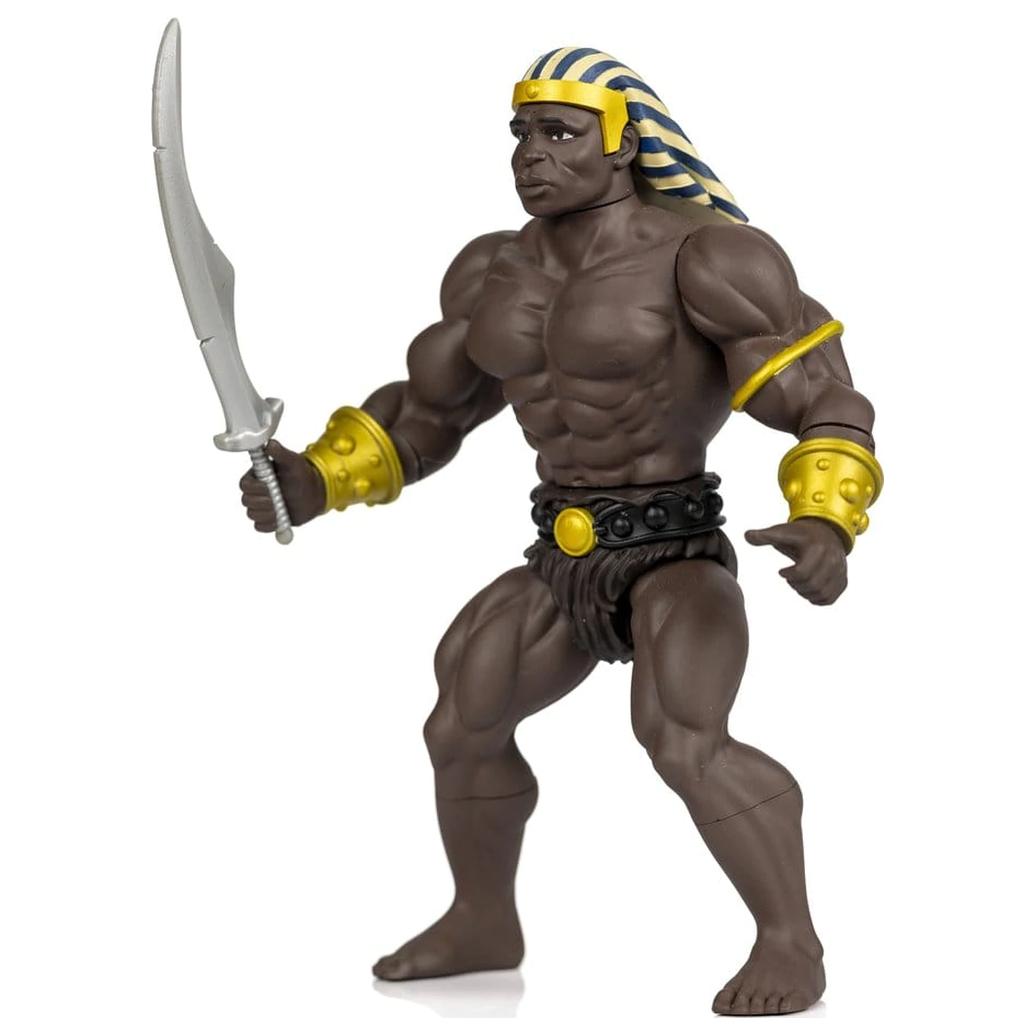 The Savage World of Frazetta Action Figure Set Egyptian Queen & The Guard (Museum Edition) 14 cm zdjęcie produktu