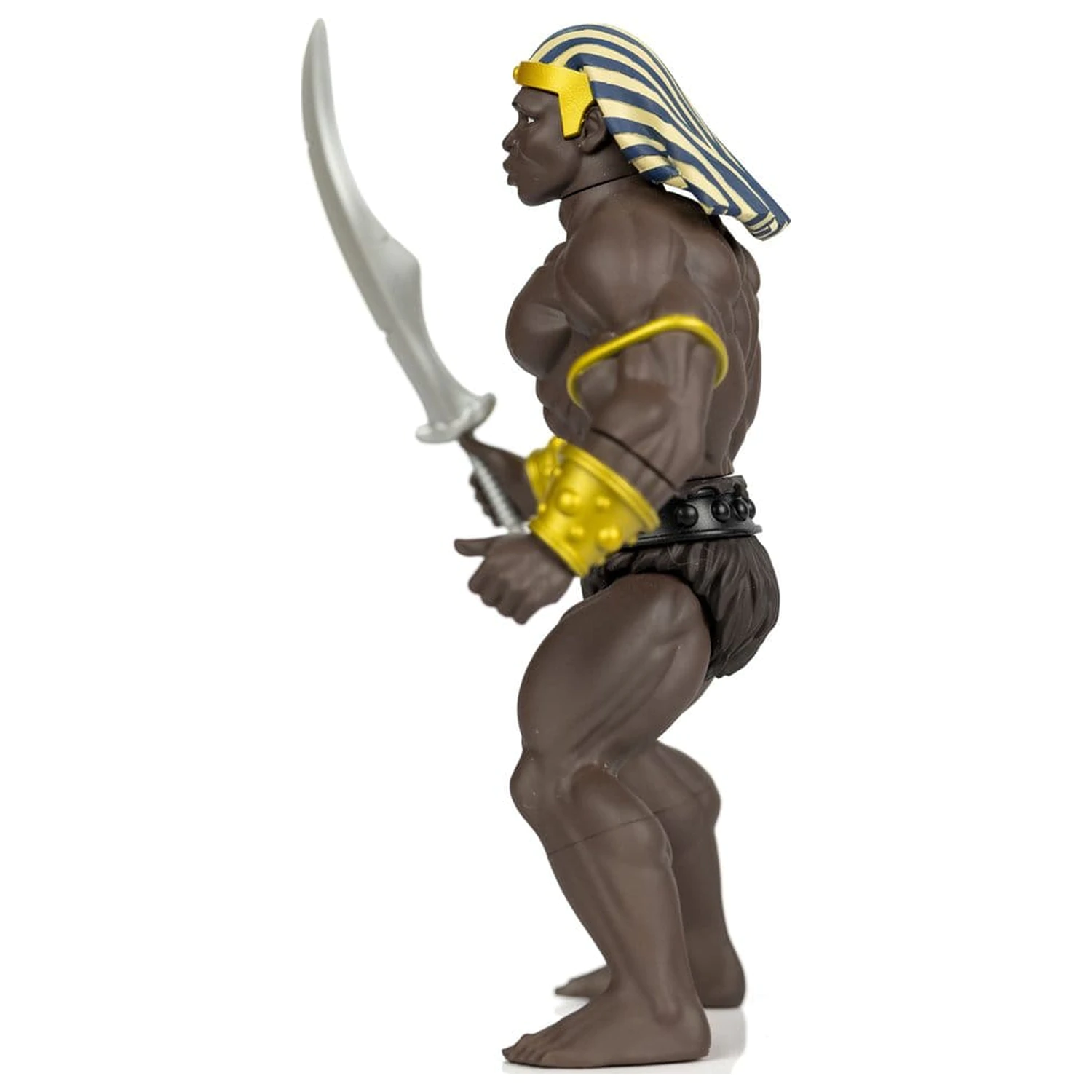 The Savage World of Frazetta Action Figure Set Egyptian Queen & The Guard (Museum Edition) 14 cm zdjęcie produktu