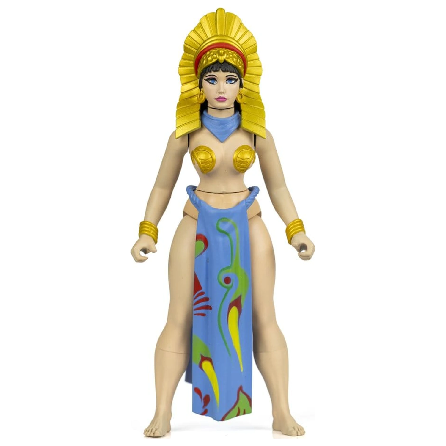 The Savage World of Frazetta Action Figure Set Egyptian Queen & The Guard (Museum Edition) 14 cm zdjęcie produktu