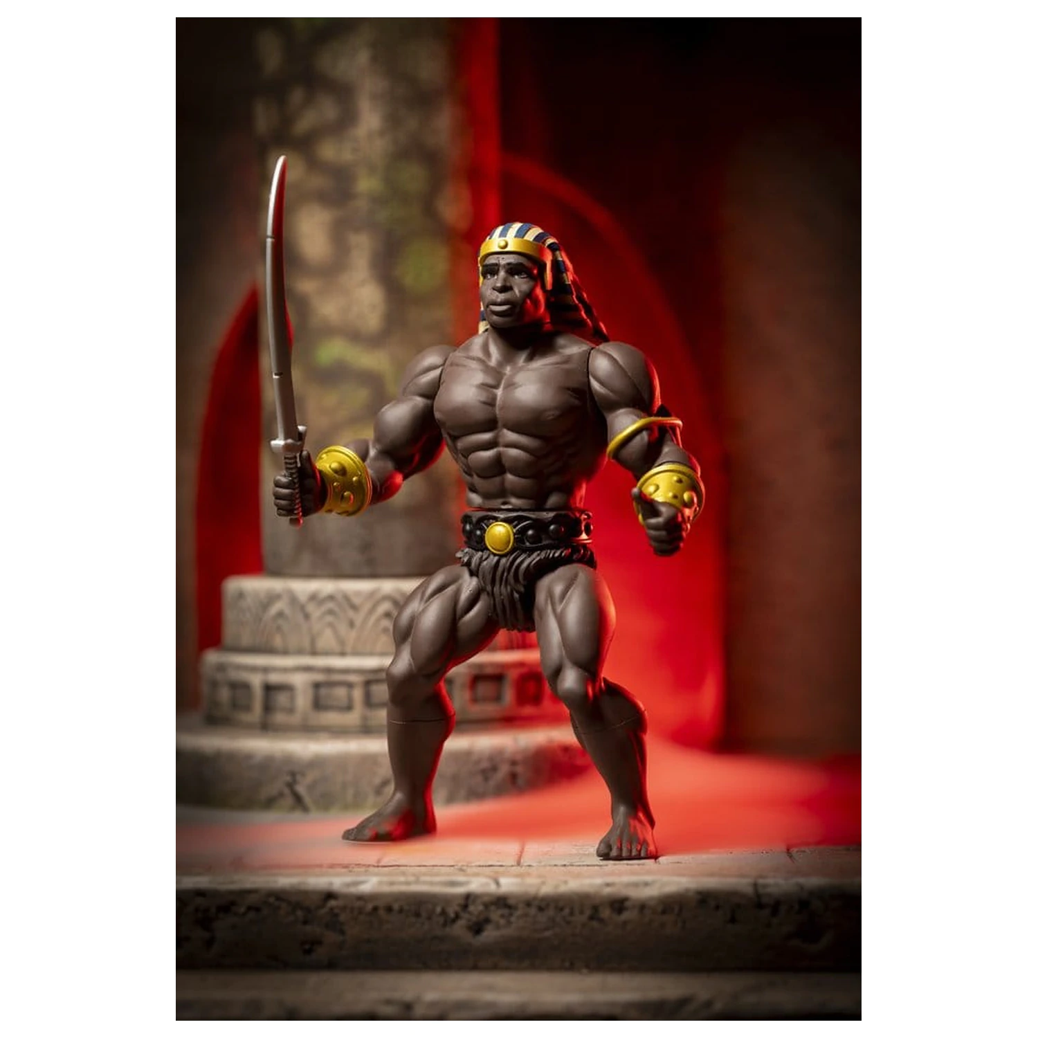 The Savage World of Frazetta Action Figure The Guard (Regular Edition) 14 cm zdjęcie produktu