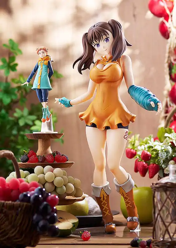 The Seven Deadly Sins: Dragon's Judgement Pop Up Parade XL Statuetka PVC Diane 40 cm zdjęcie produktu
