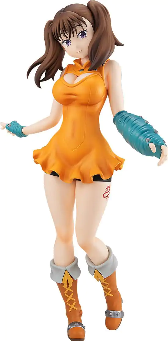 The Seven Deadly Sins: Dragon's Judgement Pop Up Parade XL Statuetka PVC Diane 40 cm zdjęcie produktu
