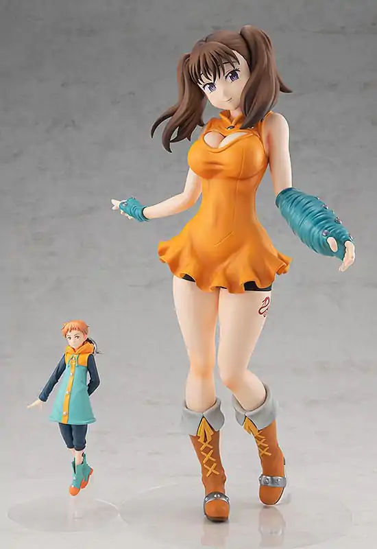 The Seven Deadly Sins: Dragon's Judgement Pop Up Parade XL Statuetka PVC Diane 40 cm zdjęcie produktu