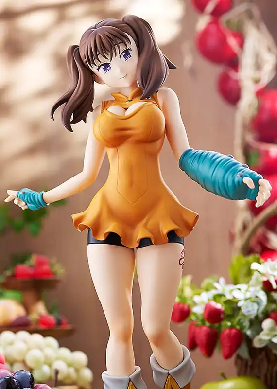 The Seven Deadly Sins: Dragon's Judgement Pop Up Parade XL Statuetka PVC Diane 40 cm zdjęcie produktu