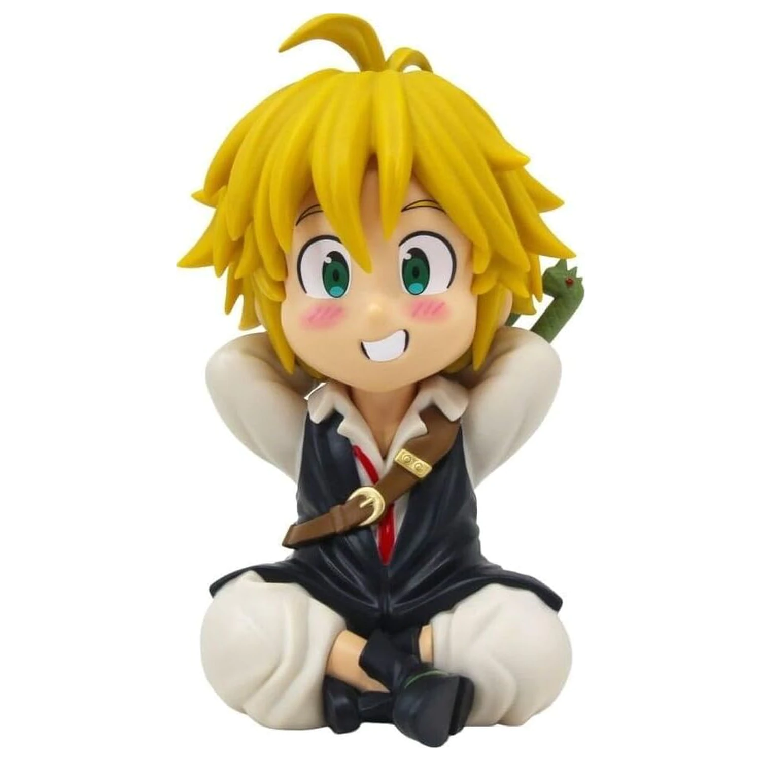 The Seven Deadly Sins Meliodas skarbonka figurka 14 cm zdjęcie produktu