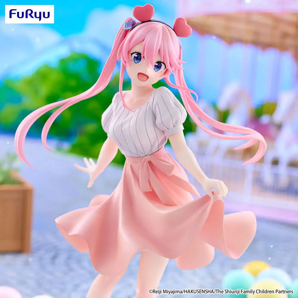 The Shiunji Family Children Trio-Try-iT PVC Statuetka Shiunji Ouka: Theme Park Day Ver. 21 cm zdjęcie produktu