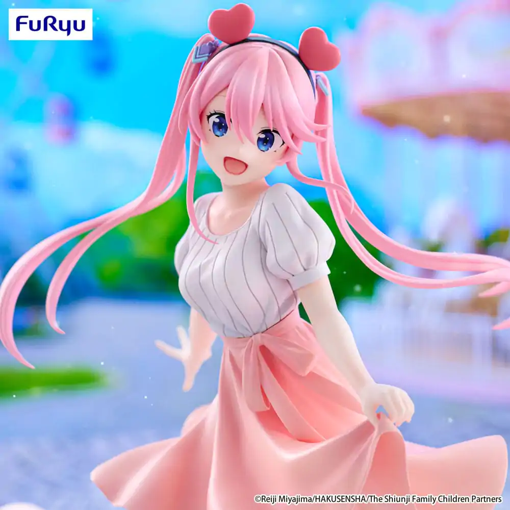 The Shiunji Family Children Trio-Try-iT PVC Statuetka Shiunji Ouka: Theme Park Day Ver. 21 cm zdjęcie produktu
